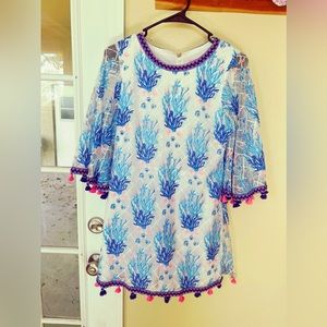 Lilly Pulitzer Jaclyn Romper